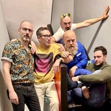 Les Savy Fav Share 'World Got Great' Single; Will Play Pitchfork Fest+US/UK/EU Shows