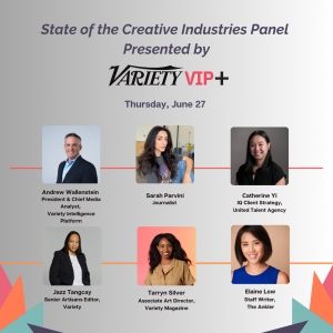 Arts Media And Entertainment Institute Inc. Presents State Of The Creative…