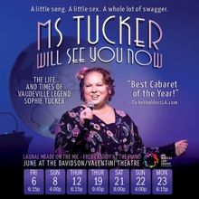 Laural Meade to Bring MS. TUCKER WILL SEE YOU NOW to Hollywood Fringe 2025