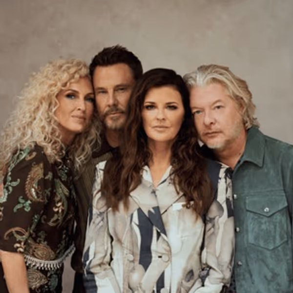 Little Big Town to Play 2026 Fall Tour 'For The Art Of It' Photo
