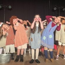 The Niantic Bay Playhouse Presents ANNIE JR. A Musical for All Ages