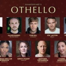 Cast Announced for Frantic Assembly's OTHELLO at Curve Theatre Leicester