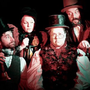 Patrick Barlow's A CHRISTMAS CAROL To Be Presented By Valkyrie Theatre Company