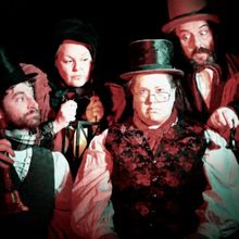Patrick Barlow's A CHRISTMAS CAROL To Be Presented By Valkyrie Theatre Company