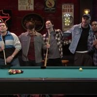 VIDEO: The Men of SATURDAY NIGHT LIVE Bond Over 'Drivers License' by Olivia Rodrigo