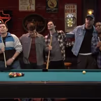 VIDEO: The Men of SATURDAY NIGHT LIVE Bond Over 'Drivers License' by Olivia Rodrigo Video