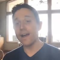 VIDEO: Santino Fontana's Concert With Seth Rudetsky Re-Airs Today; Watch a Preview…