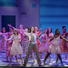 Interview: Alisa Melendez of MAMMA MIA at Orpheum Theater