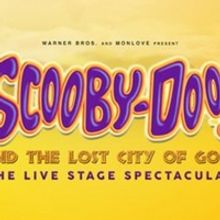 SCOOBY-DOO! AND THE LOST CITY OF GOLD Releases Tour Dates