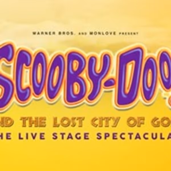 SCOOBY-DOO! AND THE LOST CITY OF GOLD Releases Tour Dates Photo