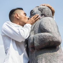 La Tallera Presenta Performance Como Parte De Las Actividades Por El Día Nacional De