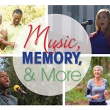 Fort Worth Opera Announces MUSIC, MEMORY, AND MORE for  Individuals Living with Demen