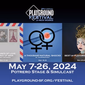 Full Lineup Set For PlayGround's 28th Annual Festival Of New Works