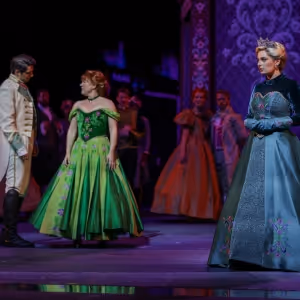 Review: DISNEY’S FROZEN at The Muny is Moving and Heartfelt Storytelling