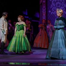 Review: DISNEY’S FROZEN at The Muny is Moving and Heartfelt Storytelling