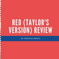 Student Blog: My Thoughts on Red (Taylor's Version)