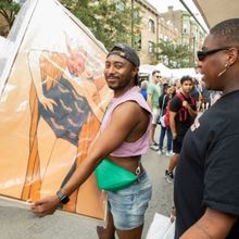 LAKEVIEW EAST FESTIVAL OF THE ARTS to Be Held in September