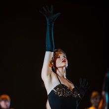 Interview: Meet Canadian-American Dancer Camryne Quinn
