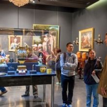 The David Roche Foundation Celebrates 5 Years, 26,000 Visitors And A New Exhibition