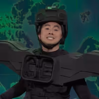 Video: Bowen Yang Performs 'Defying Gravity' From WICKED Dressed as a Drone Video