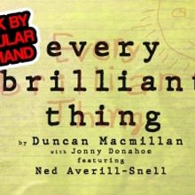 TampaRep Presents OPEN and EVERY BRILLIANT THING in Repertory