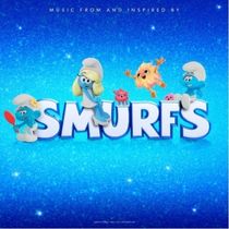 Listen: SMURFS Movie Soundtrack Featuring Rihanna, James Corden, & More