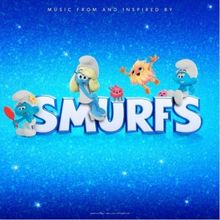 Listen: SMURFS Movie Soundtrack Featuring Rihanna, James Corden, & More