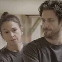 Video: Aaron Tveit and Sutton Foster in Rehearsal For SWEENEY TODD