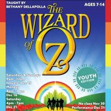 Bay Street Theater Adds THE WIZARD OF OZ Youth Edition To Fall Acting Workshops