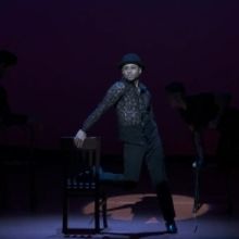 Video: Corbin Bleu Performs 'Mein Herr' at BROADWAY BACKWARDS 2023