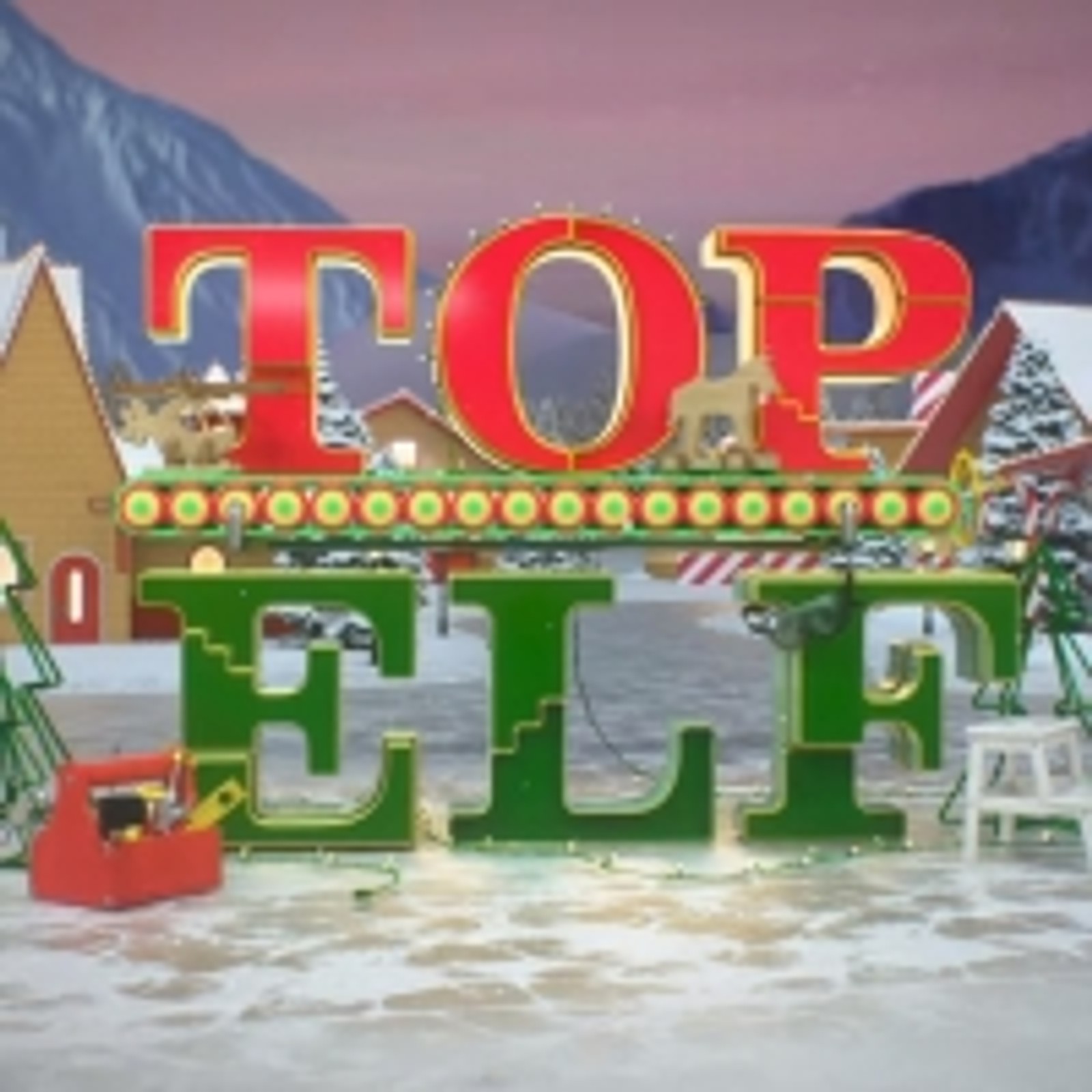 TOP ELF Premieres on Nickelodeon Next Friday