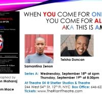 WHEN YOU COME FOR ONE OF US, YOU COME FOR ALL OF US. AKA THIS IS AMERICA Kicks Off…