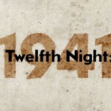 TWELFTH NIGHT: 1941 World Premiere Reading is Coming to El Barrio Artspace