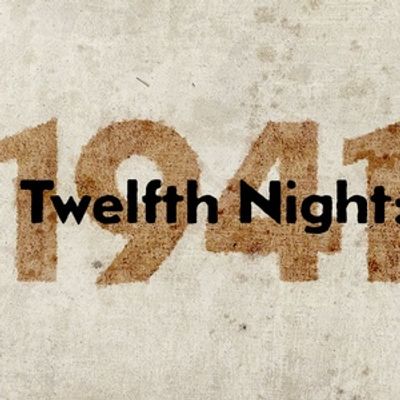 TWELFTH NIGHT: 1941 World Premiere Reading is Coming to El Barrio Artspace