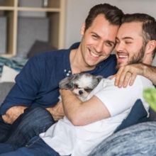 At Home With Scott Evan Davis