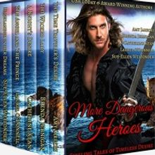 Bestselling & Award-Winning Authors Release Historical Romance Collection - MORE DANG