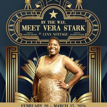 MEET VERA STARK By Lynn Nottage to Open At Laurel Mill Playhouse