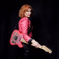 Sue Foley Releases 'Dallas Man' From Upcoming PINKY'S BLUES Album