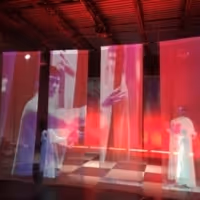 Target Margin Theater in Association with Meta-Phys Ed Presents THE TALMUD