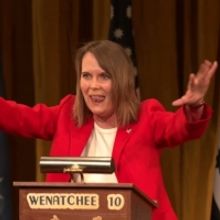 Review: WHAT THE CONSTITUTION MEANS TO ME Combines Brecht and NPR at City Theatre