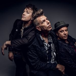 The Living End Celebrate 25th Anniversary of Self-Titled Album