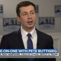 VIDEO: Watch Pete Buttigieg Interviewed on TODAY SHOW