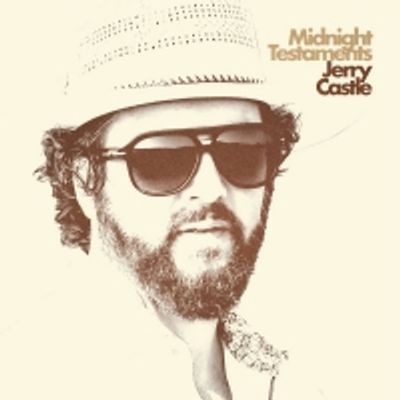 Jerry Castle Announces New Album MIDNIGHT TESTAMENTS