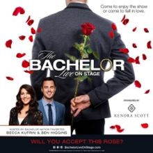 Kravis Center Will Present THE BACHELOR LIVE ON STAGE