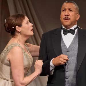 Review: SHAW'S SHORTS at Washington Stage Guild