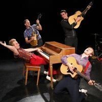 MILLION DOLLAR QUARTET Sets Out to Blow the Roof Off Cortland Rep