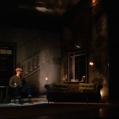 Review: DIAL M FOR MURDER at Pioneer Theatre Company is Suspensefully Executed