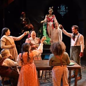 Review: A CHRISTMAS CAROL at Trinity Rep