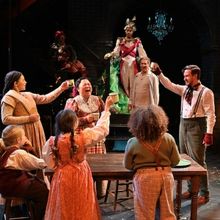 Review: A CHRISTMAS CAROL at Trinity Rep