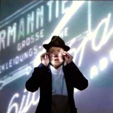 Review: I WAS A GERMAN, VAULT Festival